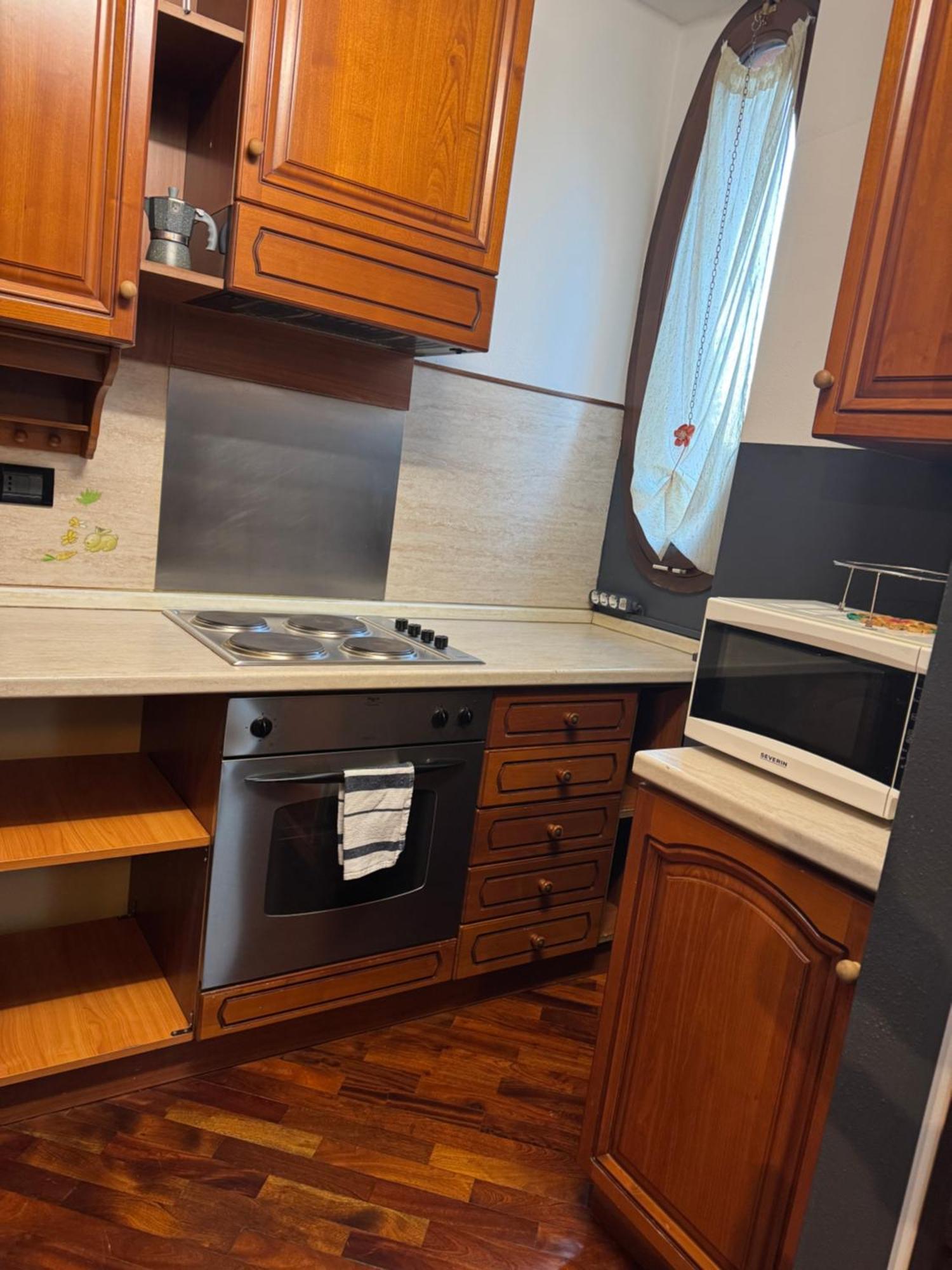 Apartamento Ampio monolocale Brescia Exterior foto