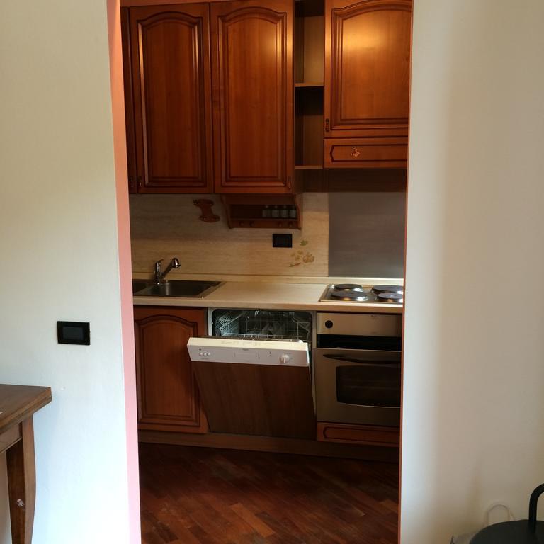 Apartamento Ampio monolocale Brescia Habitación foto