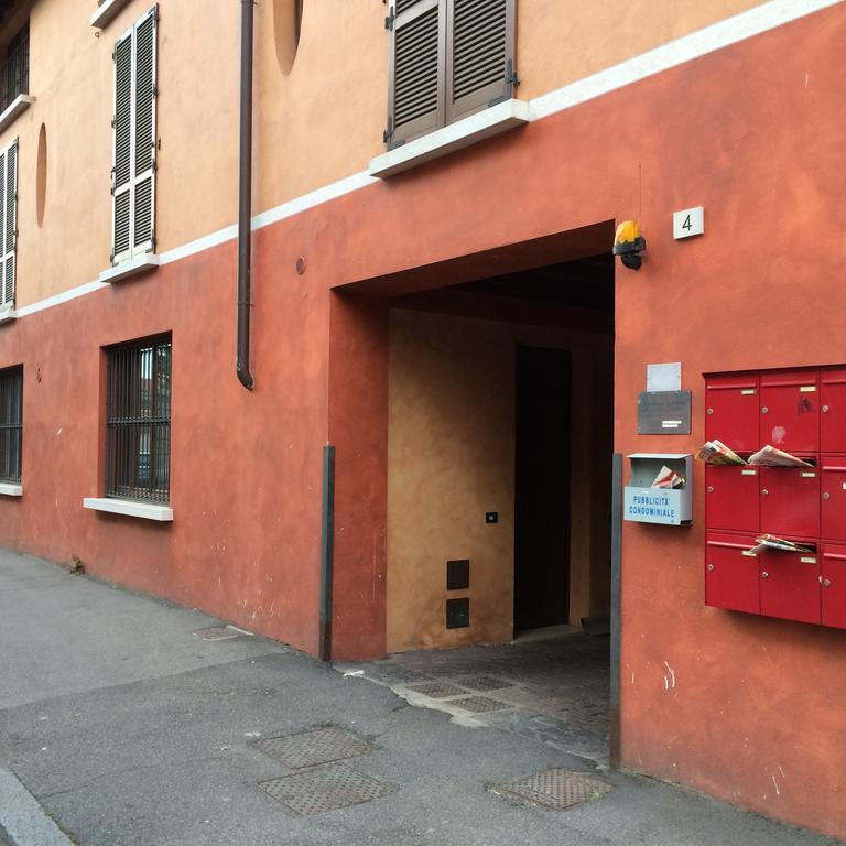 Apartamento Ampio monolocale Brescia Exterior foto